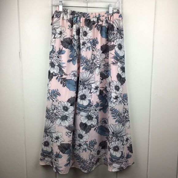 Bobeau Maxi Skirt, Small - Picture 6 of 8